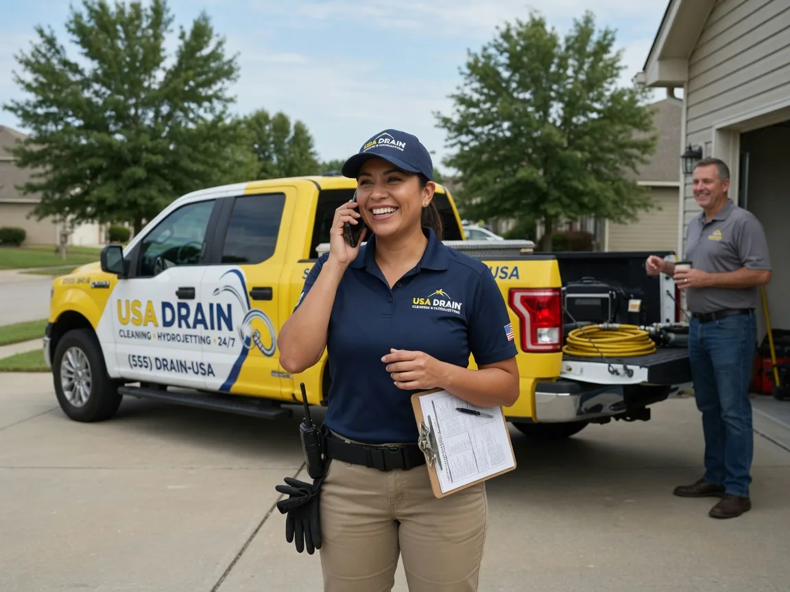 Drain Cleaning Reserve, LA FAQs